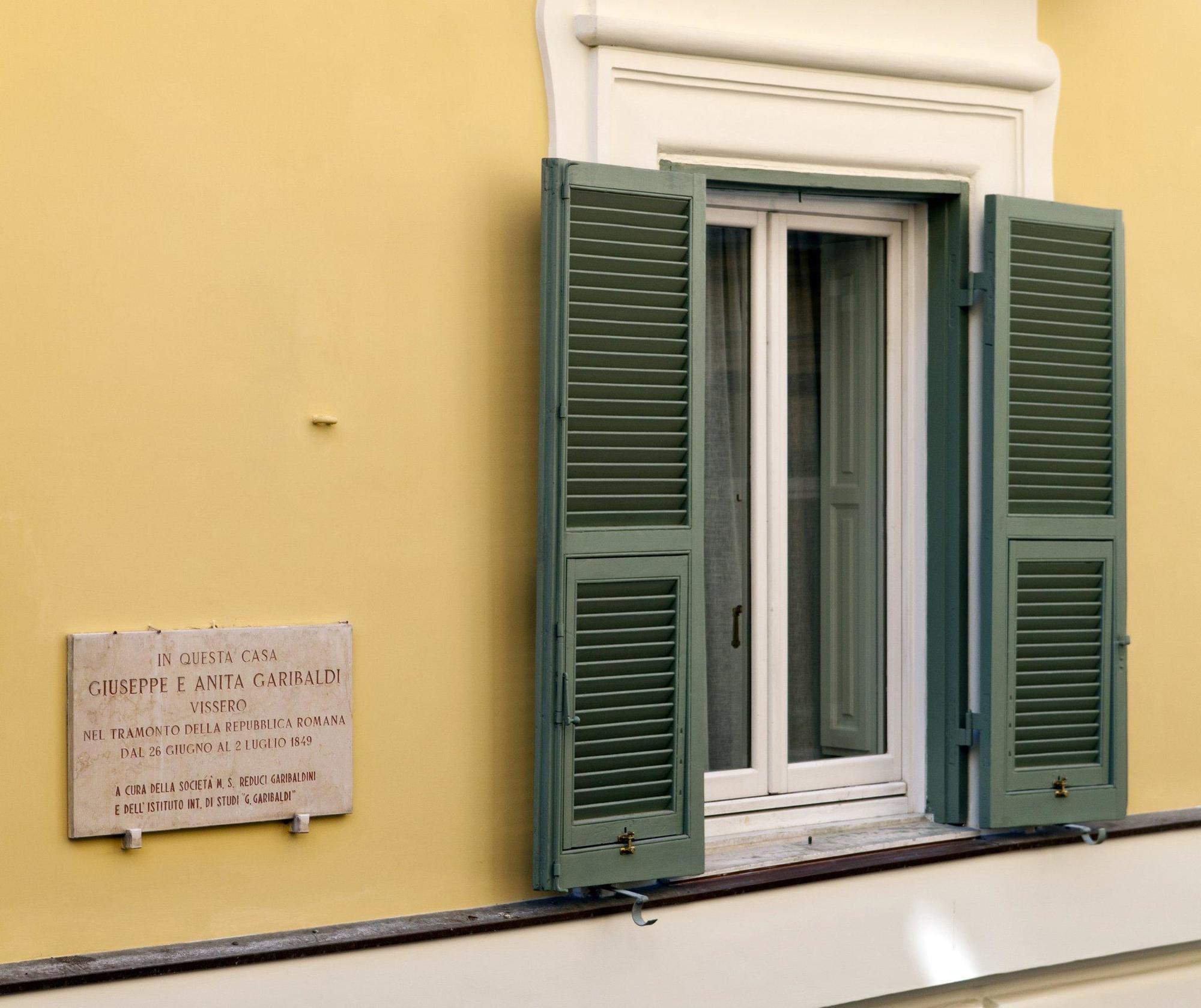 Garibaldi Suites Piazza Di Spagna Roma Exterior foto
